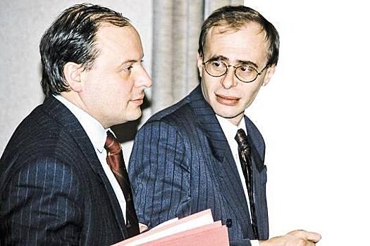 Масонская лажа - Больше не слух: в правительстве Гайдара работали масоны