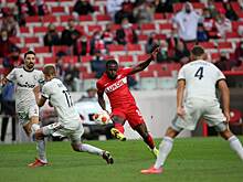 Рианчо - об уходе Мозеса: Легионеры его уровня хотят играть в еврокубках, им это просто необходимо