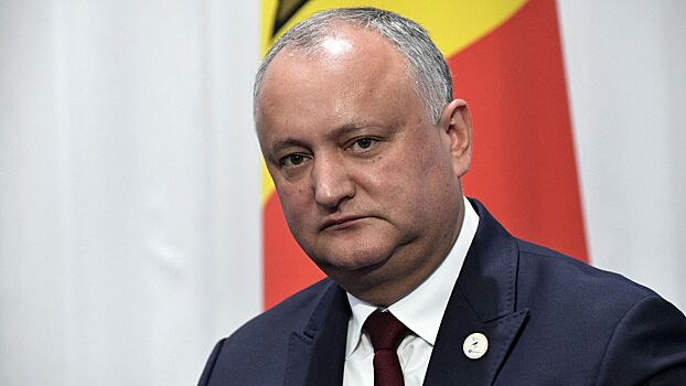 Правящая партия Молдовы может отказаться признать итоги выборов