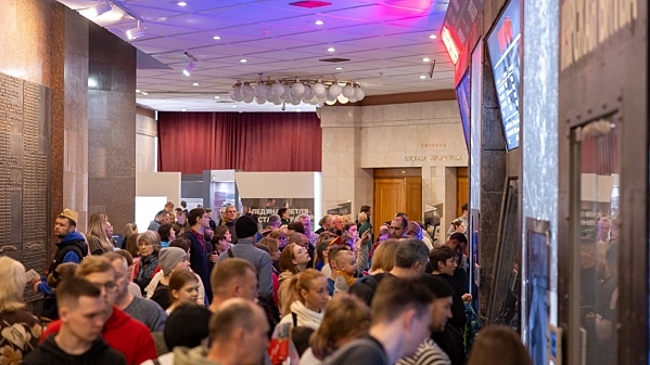 Музей Победы подвел итоги 2025 года