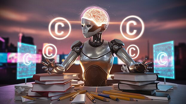 Эксперт объяснила, кто считается автором произведений, созданных с помощью ИИ