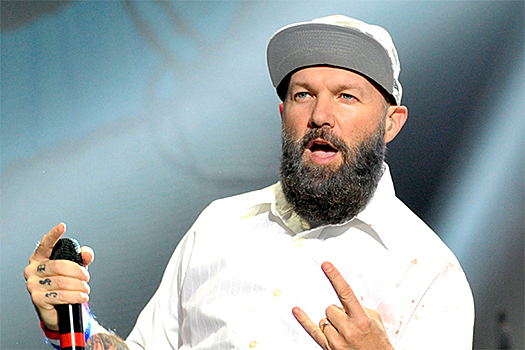 Лидер Limp Bizkit собрался на гастроли по Украине