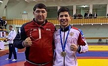 Астраханец Вугар Мамедов стал чемпионом Европы по самбо