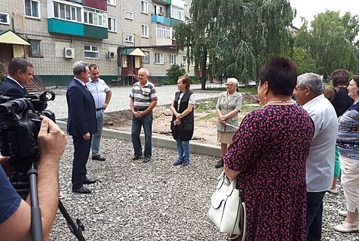 Спикер пензенского парламента выехал в Сердобск с проверкой реализации нацпроекта