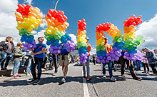 Кому нужны гей-парады на Кавказе
