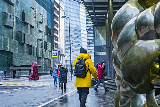 Вильфанд: Погода 23 февраля в Москве будет непраздничной, ожидаются тепло и слякоть