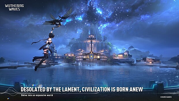 Wuthering Waves не запускается на ПК: как починить