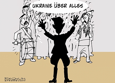 «ВСУ планируют сдаться в полном составе&raquo; &mdash; На Украине ждут &laquo;вторжения&raquo; РФ