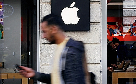 Apple обратилась с требованием к Rutube