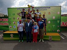 Золото и бронза кубка России по лыжероллерам отправились в Выборг