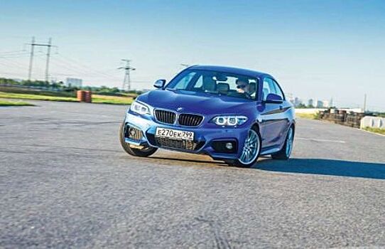 BMW 220d M Sport: плюсы и минусы