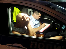 В Самарской области за выходные задержали 61 пьяного водителя