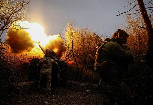 Украинский генерал предложил повторить наступление вермахта