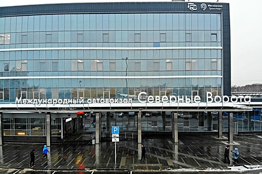 Бочкарёв: многоуровневая парковка появится в составе ТПУ «Ховрино» в 2022 году