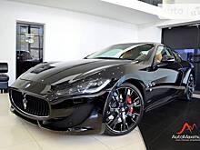 В Минске откроется автомобильный салон Maserati
