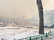 Пострадавшие при взрыве газа в доме в Тобольске находятся в тяжелом состоянии