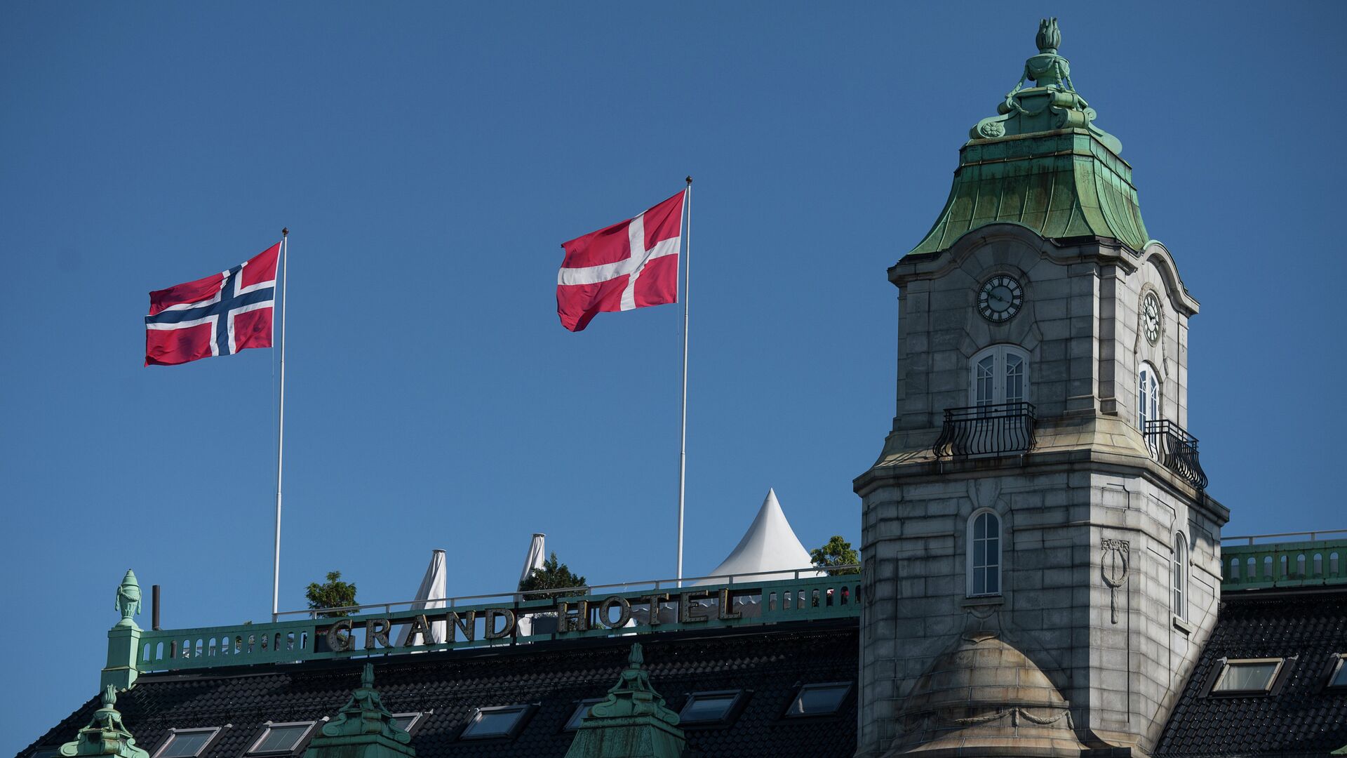 В Норвегии началась истерика по поводу России