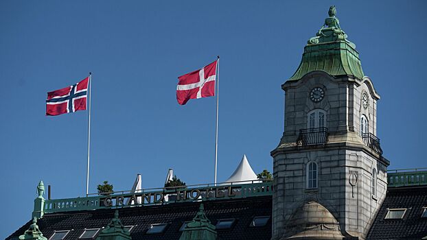 В Норвегии началась истерика по поводу России