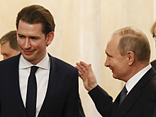 Эрмитаж закрыли ради встречи Путина и Курца