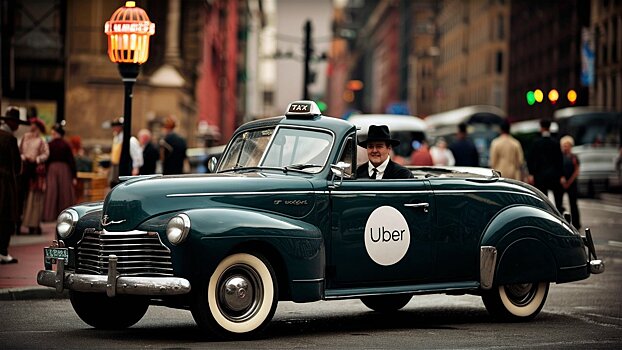 Uber отказывался обслуживать женщину по имени Свастика