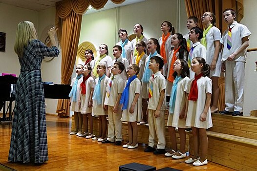 Московская консерватория проведет конкурс хоровых дирижеров