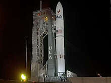 "Страна.ua": вместе с аварийным модулем Peregrine сгорит флаг Украины