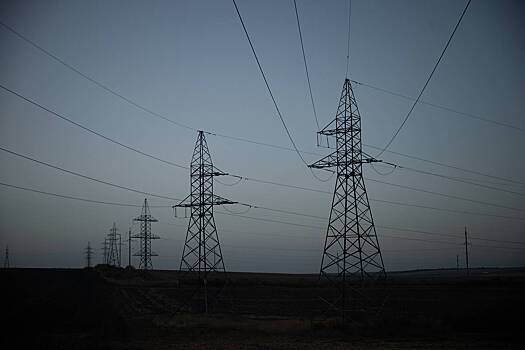 На Украине призвали граждан экономить электричество