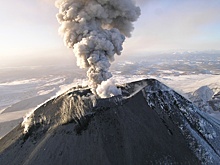 Вулканические газы могут подниматься на высоту до 400 км от поверхности Земли