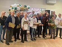 Пенсионерка из Аэропорта выиграла окружной этап соревнований по шахматам