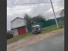 Завели дело после смертельного ДТП в казанских Салмачах, среди пострадавших 9-месячный ребенок