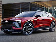 Фото дня: Chevrolet показала конкурента Ford Mustang Mach-E