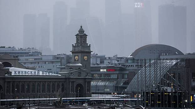 Леус: Атмосферное давление в Москве пятые сутки остается ниже нормы