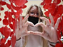 Фестиваль-посвящение ко Дню святого Валентина пройдет в центре «М'АРС»