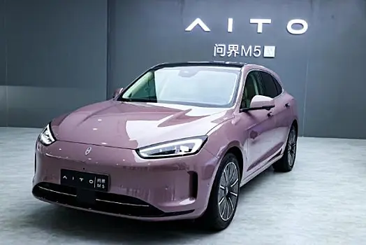 Huawei стал новым конкурентом Tesla