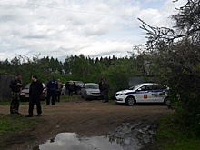 Подозреваемый в бойне под Тверью заставлял жертву рыть могилу