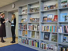 Новая жизнь Библиотеки украинской литературы