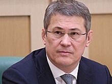 Хабиров возглавил региональное отделение ЕР в Башкирии
