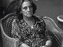 Верико Анджапаридзе: 10 лучших киноролей великой актрисы