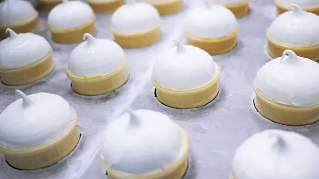 Россия в марте рекордно нарастила поставки мороженого в Китай