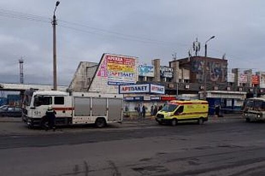 Автовокзал и торговые центры Архангельска срочно эвакуируют