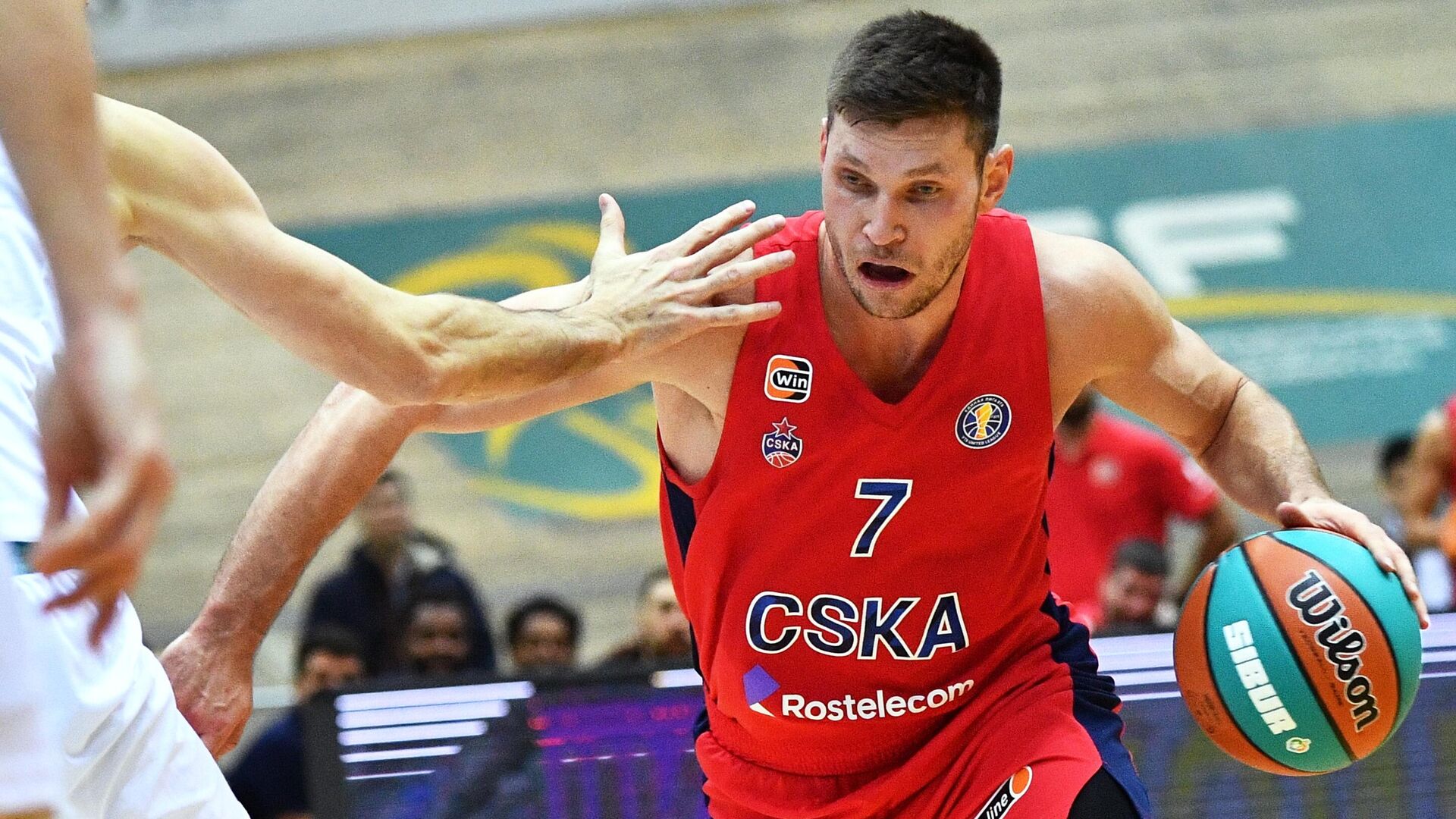 Баскетболисты ЦСКА победили 19 раз подряд и установили рекорд