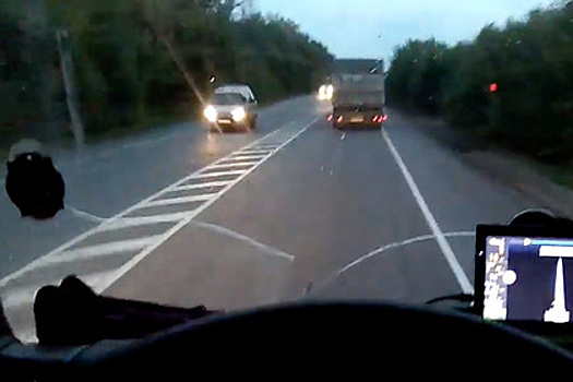 С российской трассы исчезнет самая длинная «сплошная»