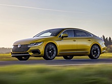 В Нью-Йорк едет Volkswagen Arteon R-Line