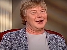 Григорьев-Аполлонов вспомнил о юношеской влюбленности в Алику Смехову: "Ты меня слила"