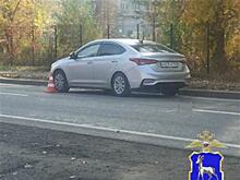 В Самаре под колеса авто попала 11-летняя девочка