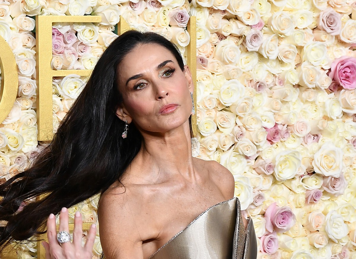 Не должна оправдываться: скандал с Деми Мур, оскорбившей Кайли Дженнер, набирает обороты