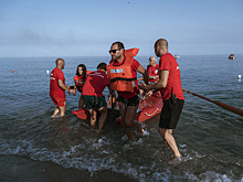 Мигранты погибли при крушении судна на побережье Италии