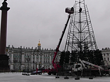 Власти Петербурга задумались о праздновании Нового года