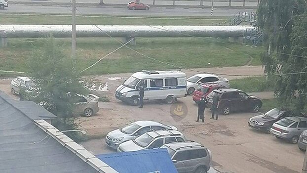 Росгвардейцы обследовали похожий на гранату предмет в Балакове