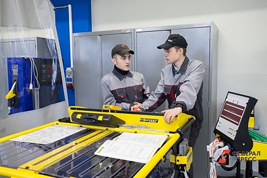 Среднему профессиональному образованию Рязани исполнилось 85 лет